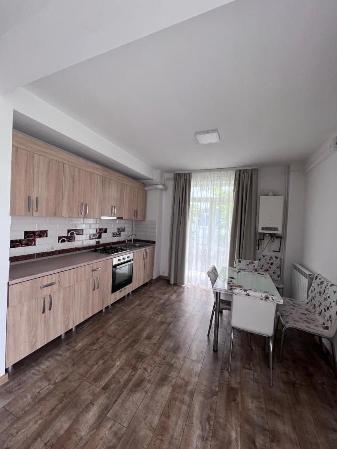 Nesta Apartament Apartment Falticeni Ngoại thất bức ảnh